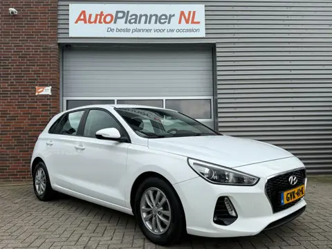 Hyundai I30 1.0 T-GDI Premium! 5-Drs! Airco! Cruise! PDC!