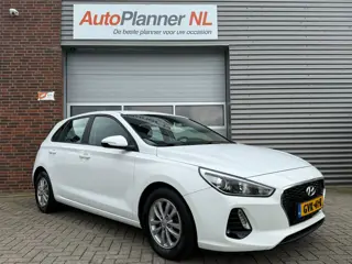 Hyundai I30 1.0 T-GDI Premium! 5-Drs! Airco! Cruise! PDC!