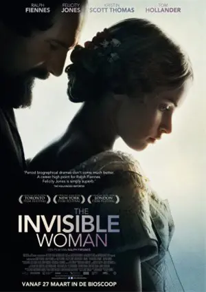 THE INVISIBLE WOMAN filmposter.