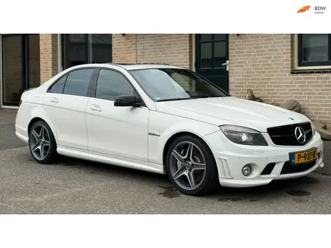 Mercedes-Benz C-klasse AMG C63 6.2 V8 FULL OPTIONS
