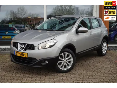 Nissan Qashqai 2.0 Acenta