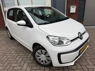 Volkswagen Up! 1.0 BMT move up! / 5DRS / Bluetooth / NAP