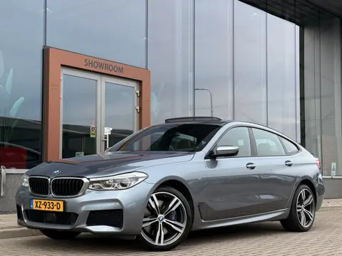 BMW 6 Serie Gran Turismo 640i High Executive M-Sport | Harman / Kardon | 360 | Pano | Leder | Luchtv