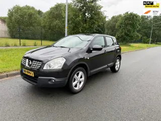 Nissan Qashqai 1.6 Acenta panoramadak