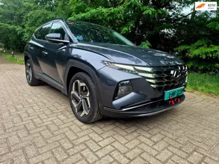 Hyundai Tucson 1.6 T-GDI HEV Comfort 230 pk / camera