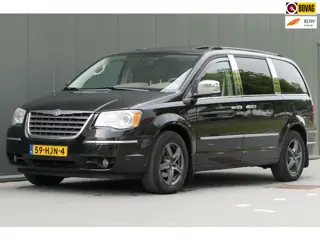 Chrysler Town & Country 4.0 V6 7-persoons Youngtimer Schuifdak