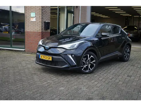 Toyota C-HR 2.0 Hybrid First Edition Origineel NL|Dealer onderhouden|Garantie t/m 2030