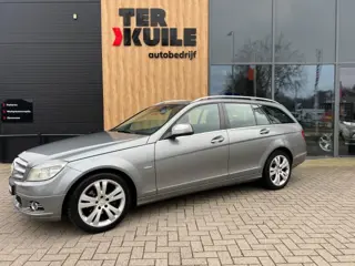 MERCEDES-BENZ C-KLASSE 180 K Avantgarde
