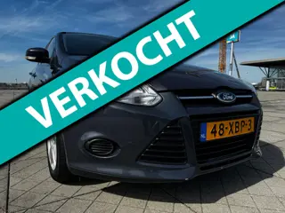 Ford Focus 1.0 EcoBoost Trend AIRCO CRUISE TREKHAAK APK NAP