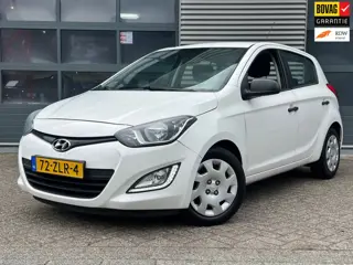 Hyundai I20 1.2i Business Edition | Airco | Electr. ramen | NAP