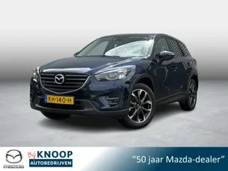 Mazda CX-5 2.0 SkyActiv-G 165 GT-M Line 2WD | Trekhaak | Camera | CruiseControl |