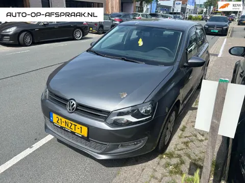 Volkswagen Polo 1.4-16V 5drs. Airco Navi Cruise APK NAP