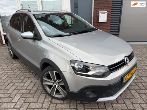 Volkswagen Polo 1.2 TSI Cross / Clima / PDC / Cruise / LM / NAP