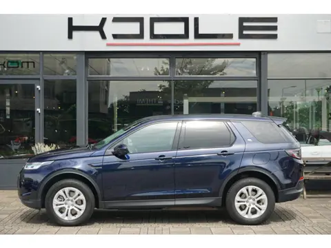 Land Rover Discovery Sport P300e 1.5 S