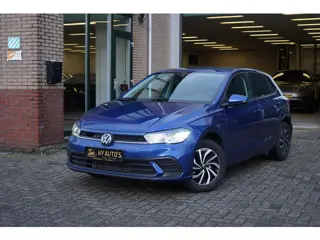 Volkswagen Polo 1.0 TSI Edition 95pk|ACC|Camera|PDC V+A|Apple Carplay|Draadloos Laden|Fabrieksgarant