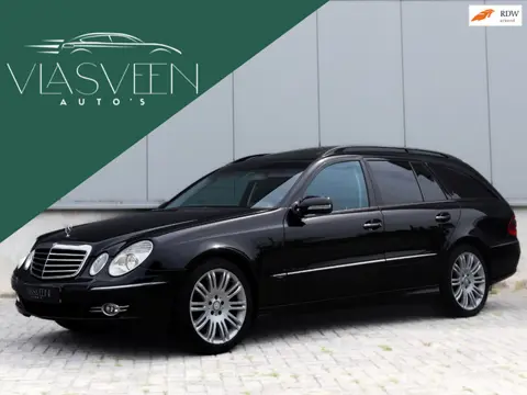 Mercedes-Benz E-klasse Estate 350 Avantgarde Sport! Youngtimer, Trekhaak!