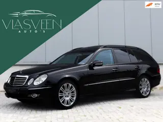 Mercedes-Benz E-klasse Estate 350 Avantgarde Sport! Youngtimer, Trekhaak!