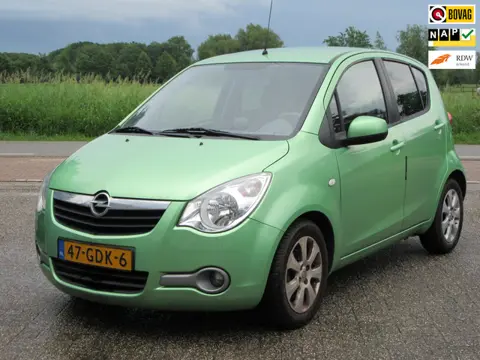 Opel Agila 1.2 Enjoy