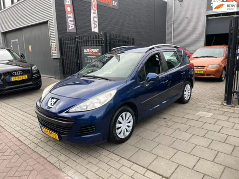 Peugeot 207 SW 1.4 VTi X-line 3e Eigenaar! Airco NAP APK