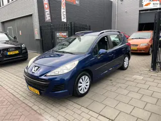 Peugeot 207 SW 1.4 VTi X-line 3e Eigenaar! Airco NAP APK