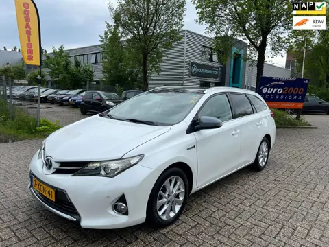 Toyota Auris Touring Sports 1.8 Hybrid Lease - PANORAMA !