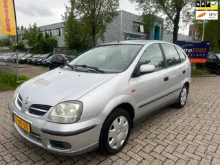 Nissan Almera Tino 1.8 Visia - AIRCO - NIEUWE JAAR APK !
