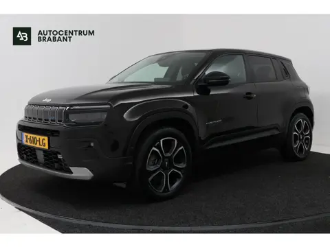 Jeep Avenger Summit 54 kWh (PARKEERSENSOREN, CRUISE CONTROL ADAPTIEF, CAMERA, NAVIGATIE)