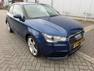 Audi A1 1.2 TFSI Attraction Pro Line Business Airco Navigatie APK