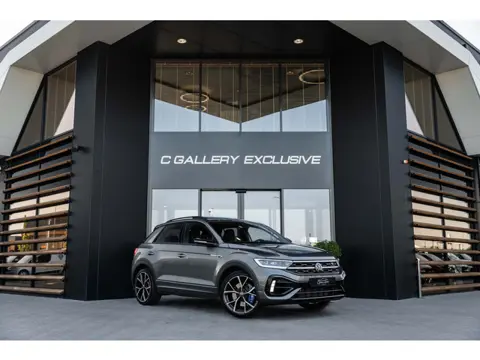 Volkswagen T-Roc 2.0 TSI 4Motion R - Panorama | Memory | IQ Light | ACC | Stuurverwarming
