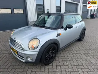Mini 3-Deurs 1.6 Cooper D Pepper