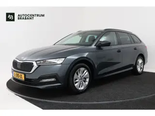 Skoda Octavia Combi 1.0 TSI Business Edition (SFEERVERLICHTING, DIGITALE COCKPIT, NAVIGATIE, SENSORE
