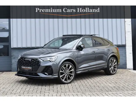 Audi Q3 Sportback 45 TFSI e S-Line RSQ3 Pano Leder Camera Matrix Keyless 20 Inch