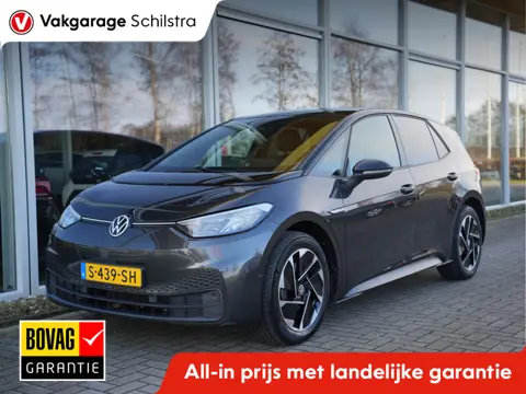 Volkswagen ID.3 Pro Edition 58 kWh SOH 93% | Apple Carplay/Android Auto | Stoel&stuur verwarming