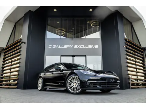 Porsche Panamera Sport Turismo 2.9 4 E-Hybrid - 10 Years Edition | Sport Chrono + | Bose | Memory | 