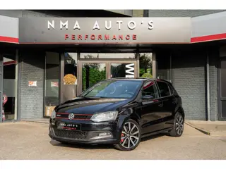 Volkswagen Polo 1.4 TSI GTI ORIGINEEL 180PK!/PANO/CRUISE CONTROL/2E EIGENAAR/NAVI/AIRCO/BLUETOOTH/DE