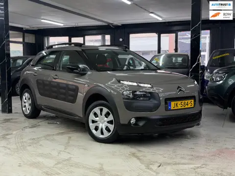 Citroen C4 Cactus 1.2 PureTech Business Automaat