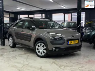 Citroen C4 Cactus 1.2 PureTech Business Automaat