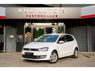 Volkswagen Polo 1.2-12V BlueMotion Life CRUISE CONTROL/AIRCO/DEALER ONDERHOUDEN/STOELVERWARMING/1E E