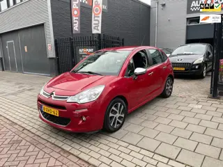 Citroen C3 1.2 PureTech Collection 1e Eigenaar! Airco NAP APK
