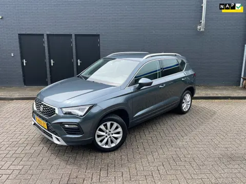 Seat Ateca 1.5 TSI Style Business Intense Automaat Camera Trekhaak