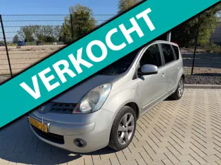 Nissan Note 1.4 Acenta