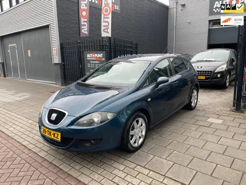 Seat Leon 1.6 Businessline Airco NAP APK