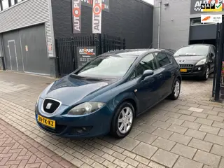 Seat Leon 1.6 Businessline Airco NAP APK