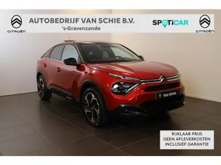 Citroën C4 PT 130 Shine Automaat-8 Carplay | Lichtmetaal | Panorama dak | Leer