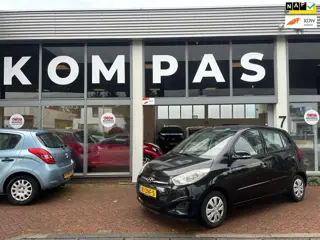 Hyundai I10 1.0 |AIRCO|NAP|EL.Ramen|PDC|Aux|USB|Multi.Stuurwiel|