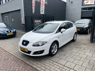 Seat Leon 1.2 TSI Reference Trekhaak Airco NAP APK 1 Jaar
