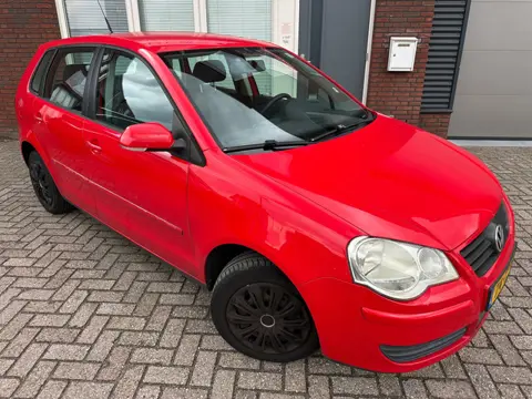 Volkswagen Polo 1.2 Optive / Airco / 5DRS / Navi / NAP