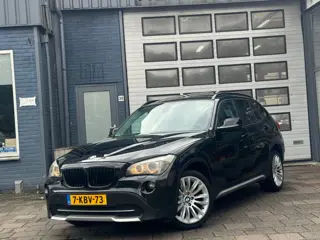 BMW X1 SDrive20d Executive | Clima | Navi | Camera | Pano