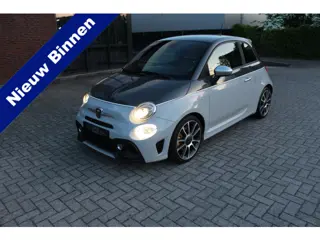 Fiat 500 1.4 T-Jet Abarth 595 Turismo 70th Anniversary Clima-Navi-PDC