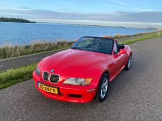 BMW Z3 Roadster 1.8 wilde body